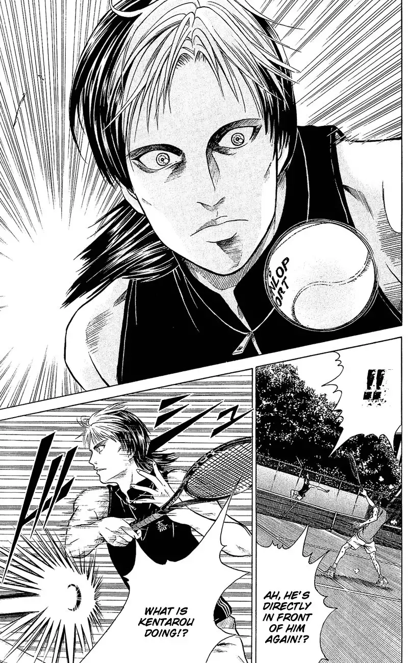 Prince of Tennis Chapter 252 3